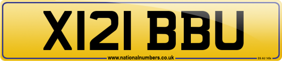 X121 BBU
