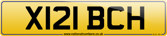 X121 BCH