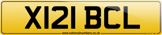 X121 BCL