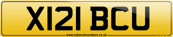 X121 BCU