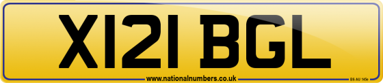 X121 BGL