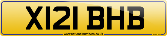 X121 BHB