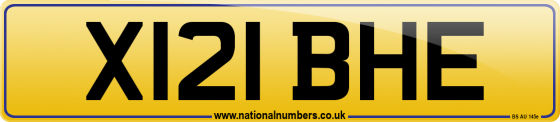 X121 BHE