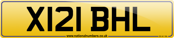 X121 BHL