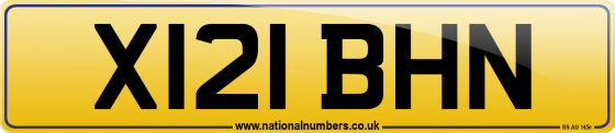 X121 BHN
