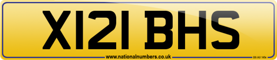 X121 BHS