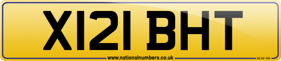 X121 BHT