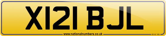 X121 BJL