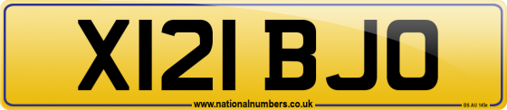 X121 BJO