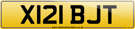 X121 BJT