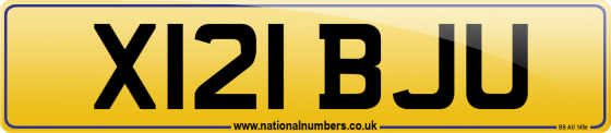 X121 BJU