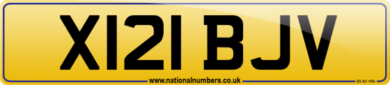X121 BJV