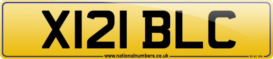 X121 BLC
