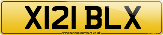X121 BLX