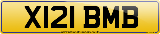 X121 BMB