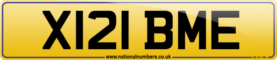 X121 BME