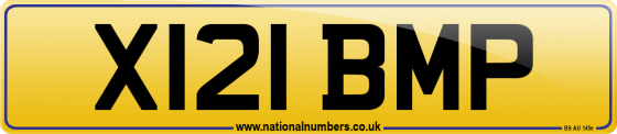 X121 BMP