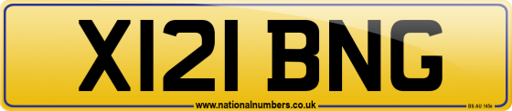 X121 BNG
