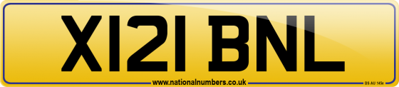 X121 BNL