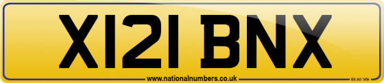 X121 BNX