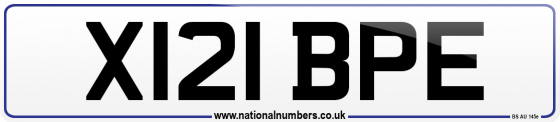X121 BPE
