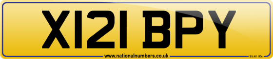 X121 BPY