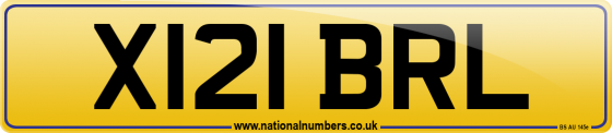 X121 BRL
