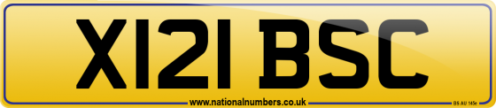 X121 BSC