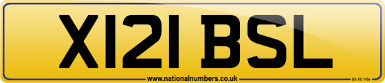 X121 BSL