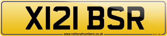 X121 BSR