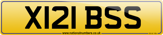 X121 BSS