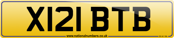 X121 BTB