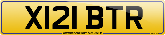 X121 BTR