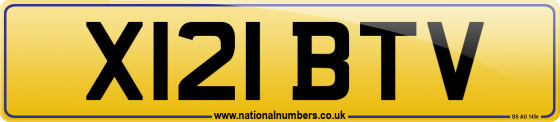 X121 BTV