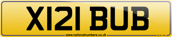X121 BUB
