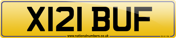 X121 BUF