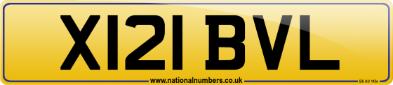 X121 BVL