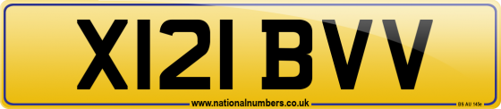 X121 BVV