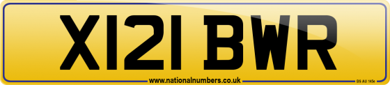 X121 BWR
