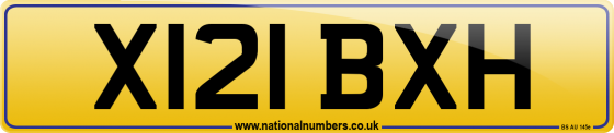 X121 BXH