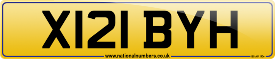 X121 BYH