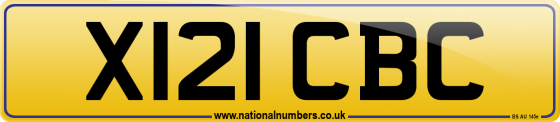 X121 CBC