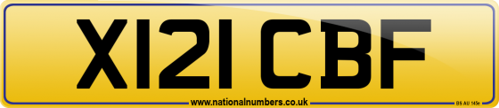 X121 CBF
