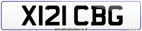 X121 CBG