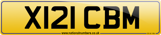 X121 CBM
