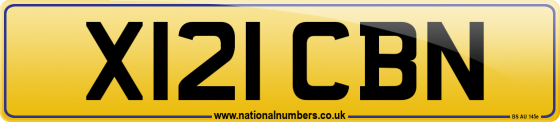 X121 CBN