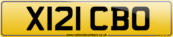 X121 CBO