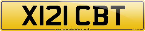 X121 CBT