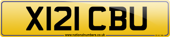X121 CBU