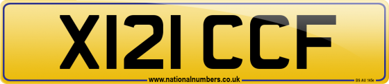 X121 CCF